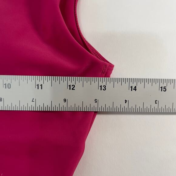 Summersalt 2 Womens The Ruched Backflip One Piece Swimsuit Open Back - Picture 7 of 10